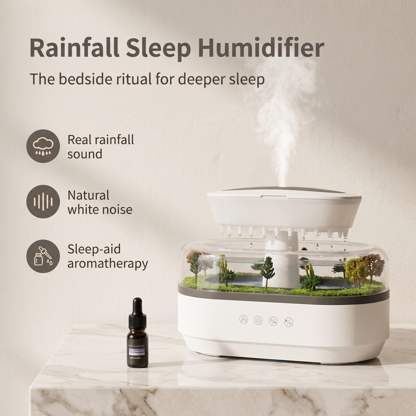 Rainfall Sleep Humidifier