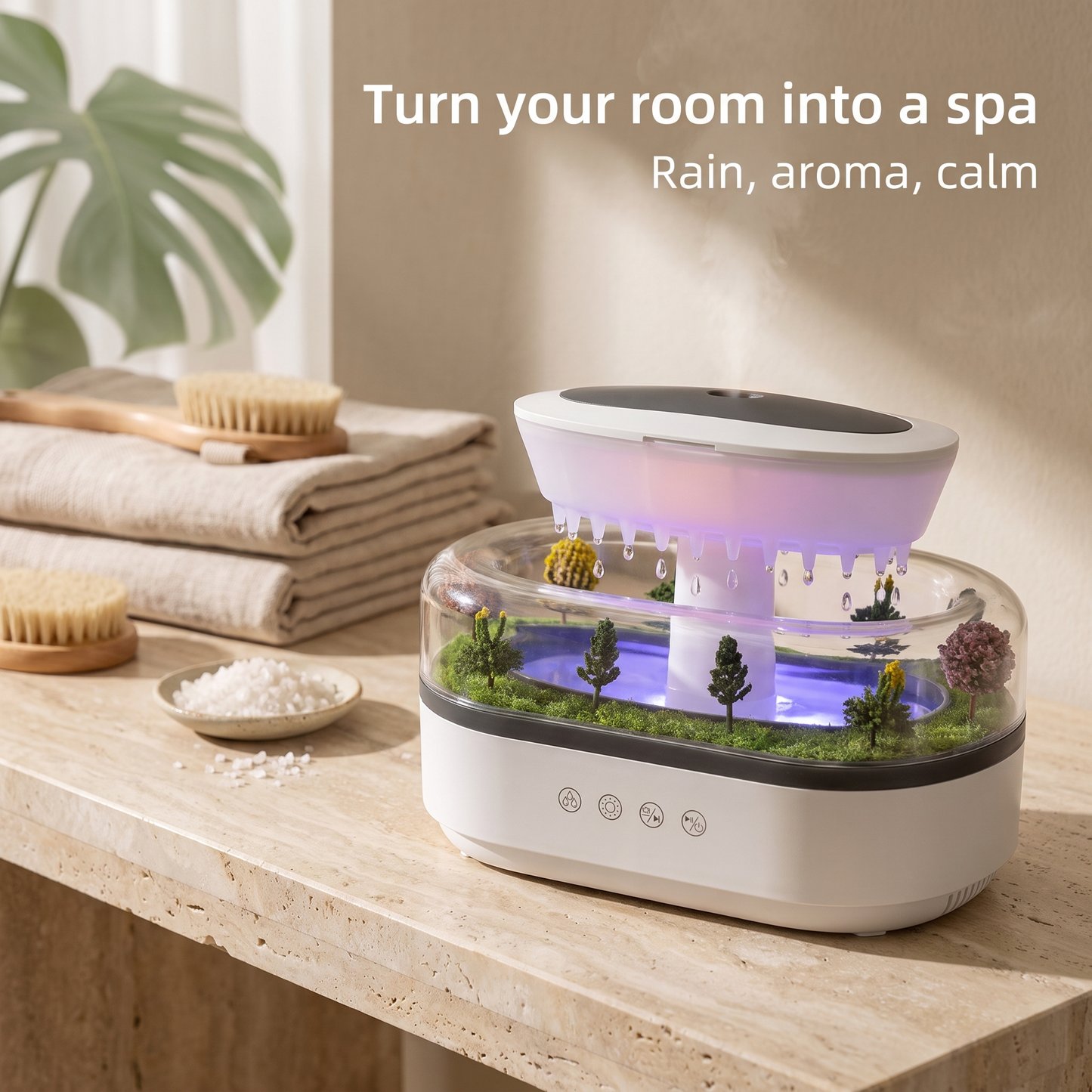 Rainfall Sleep Humidifier